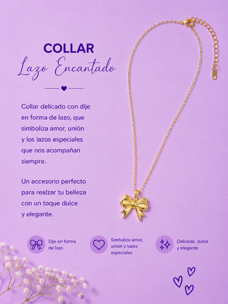 COLLAR LAZITO