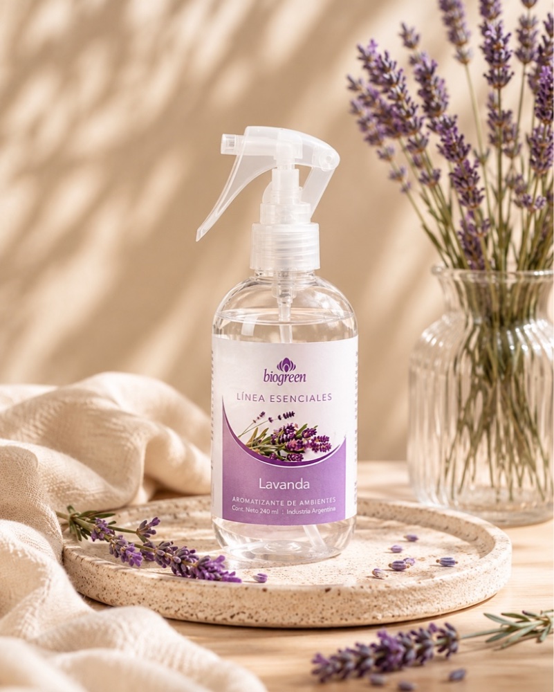Aromatizante Lavanda 240ml