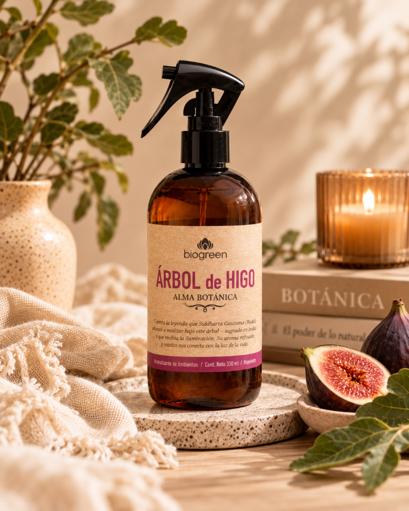 Aromatizante Árbol de Higo 330ml