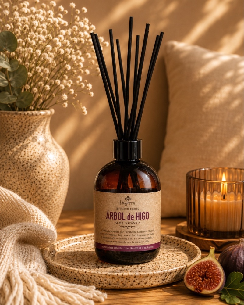 Difusor de Aromas Árbol de Higo 250ml