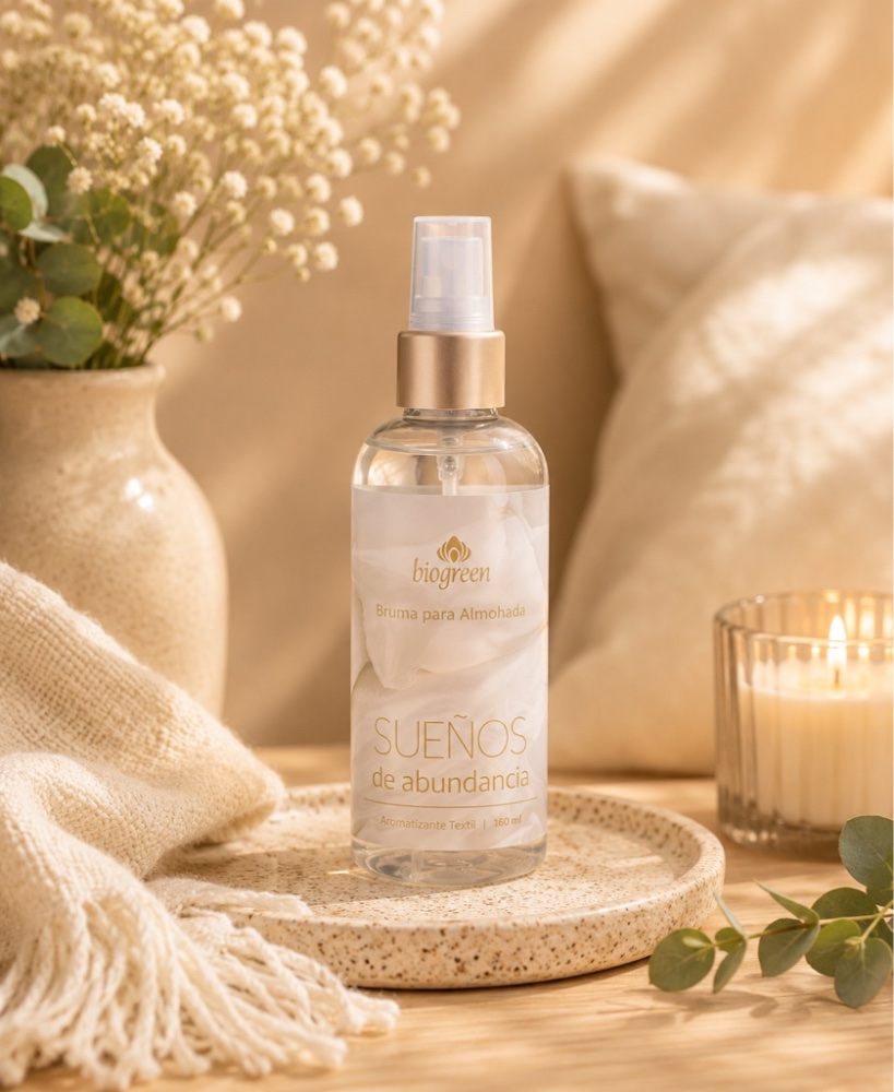Sueños de Abundancia 100ml