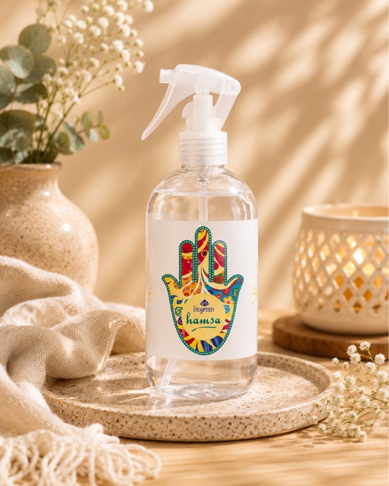 Aromatizante Hamsa 330ml