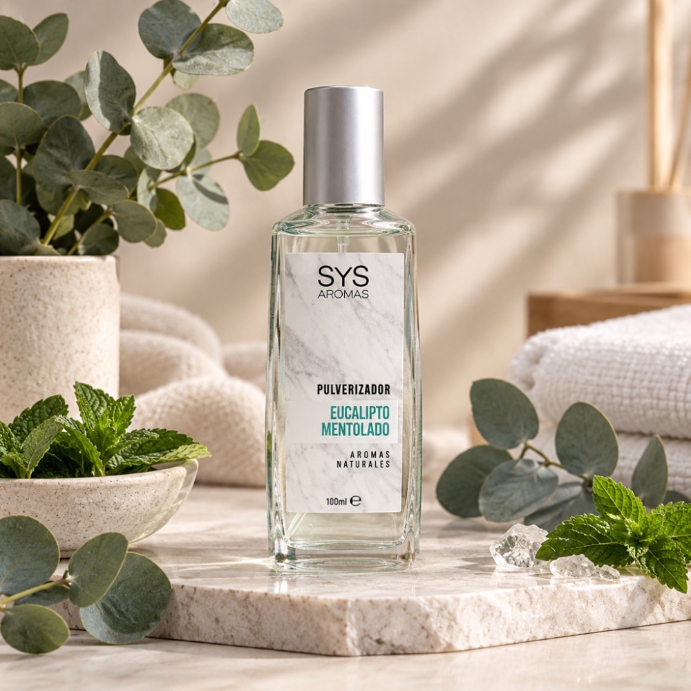 Aromatizante Eucalipto Mentolado