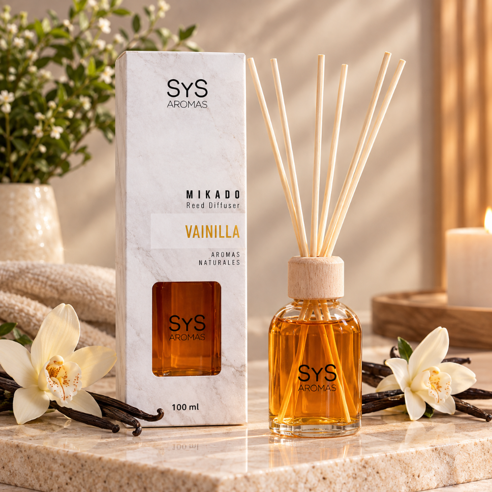 Difusor de Aromas Vainilla 100ml
