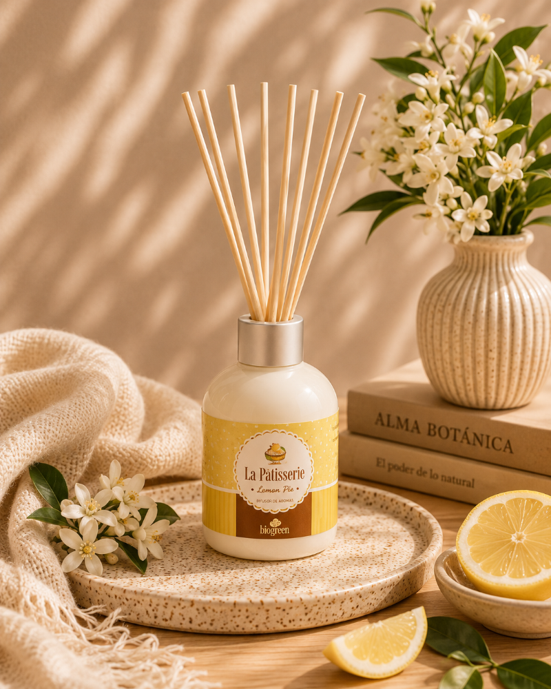 Difusor de Aromas Lemon Pie 250ml