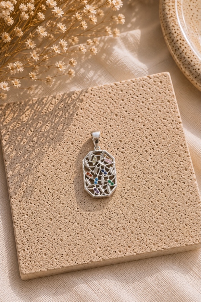 Dije Armonías – Plata Italiana 925