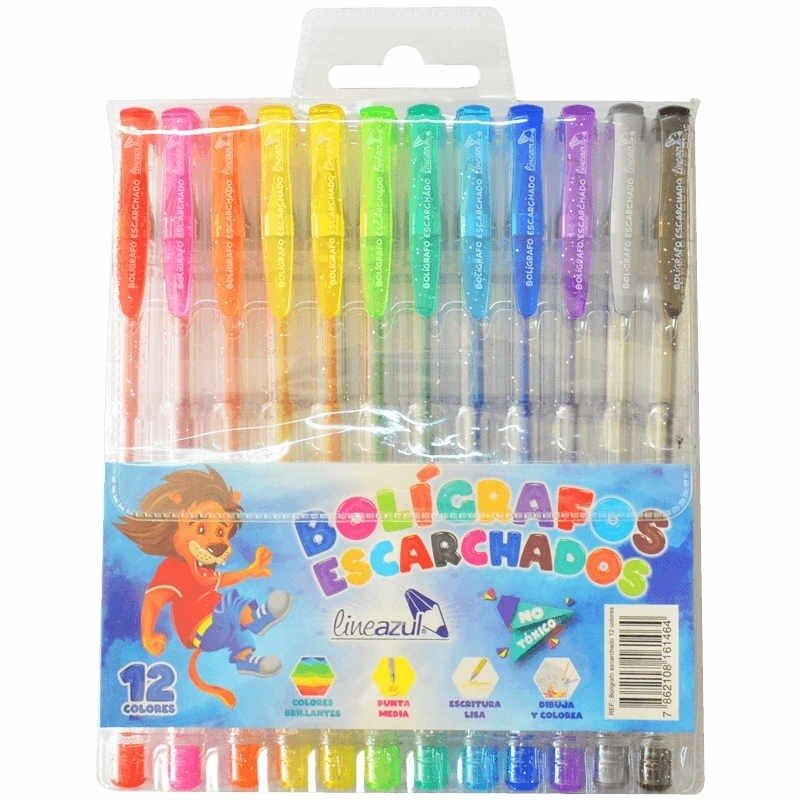 BOLIG AZ ESCARCHADO 12COL 464