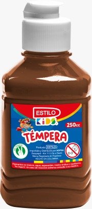 ESTILO TEMPERA  CAFE 250cc