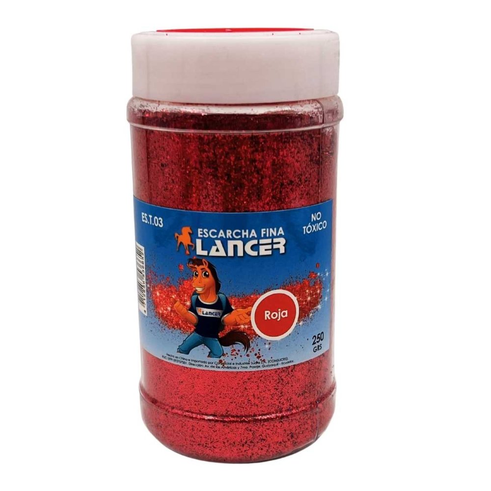 ESCARCHA APRENDO 250gr