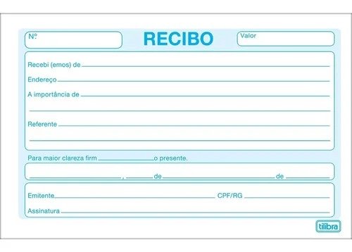 RECIBO COMUN EDINACHO