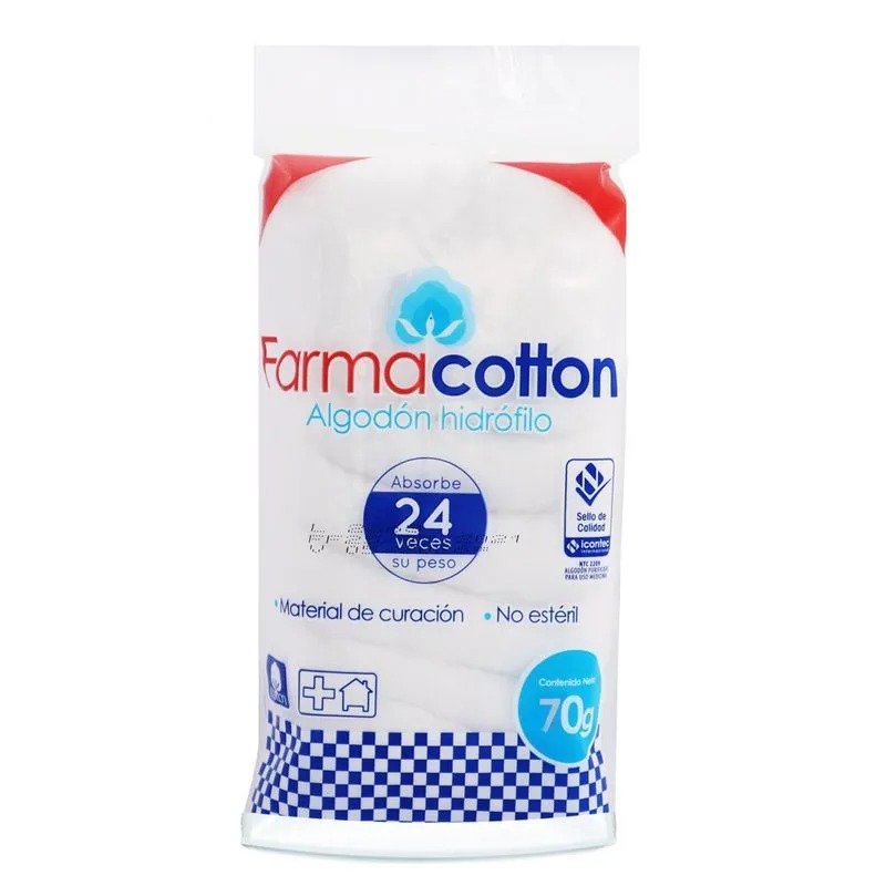ALGODON COTTON 8g FDA 10