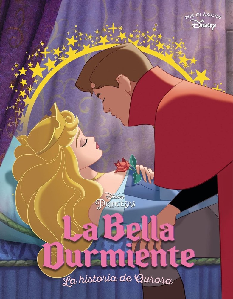 CUENTO LA BELLA DURMIENTE
