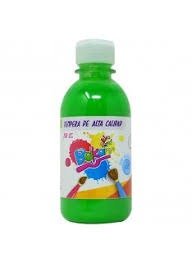 TEMPERA BOZETO 120ML VERDE