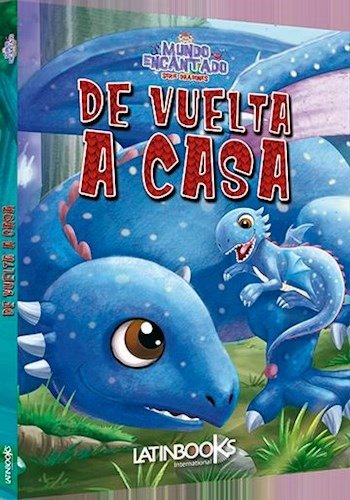 MUNDO ENCANTADO DE VUELTA A CASA