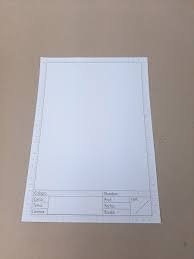 LAMINA DE DIBUJO X 50