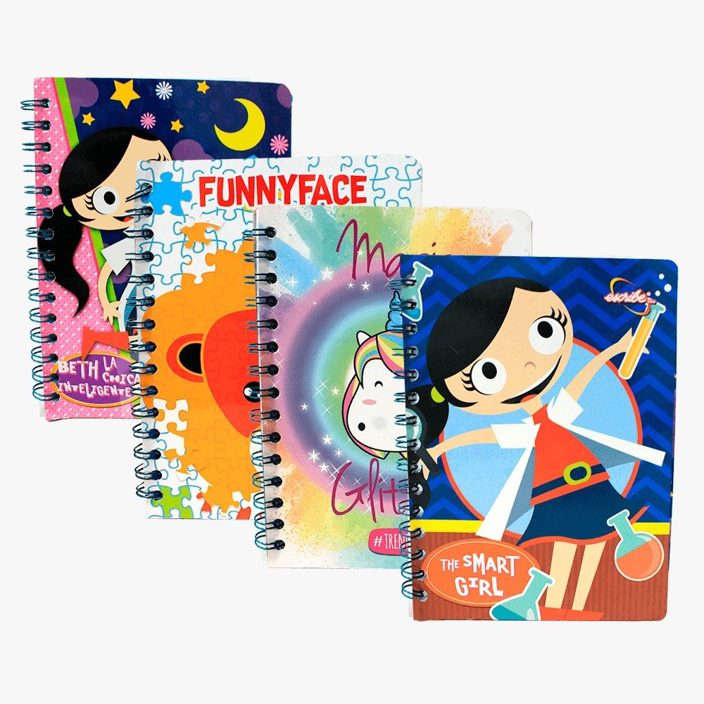 NORMA CUADERNO JR ESP 100H 1