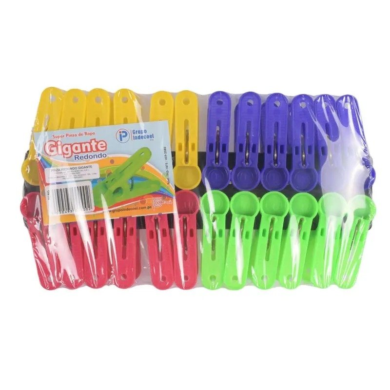 PINZA ROPA GIGANTE 00