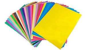 CARTULINA A4 TODOS COLORES