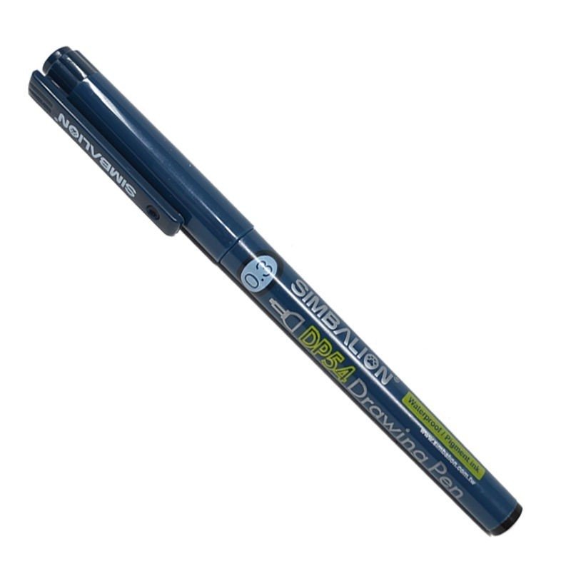 MARCADOR SIMB 0.3  rapidografo