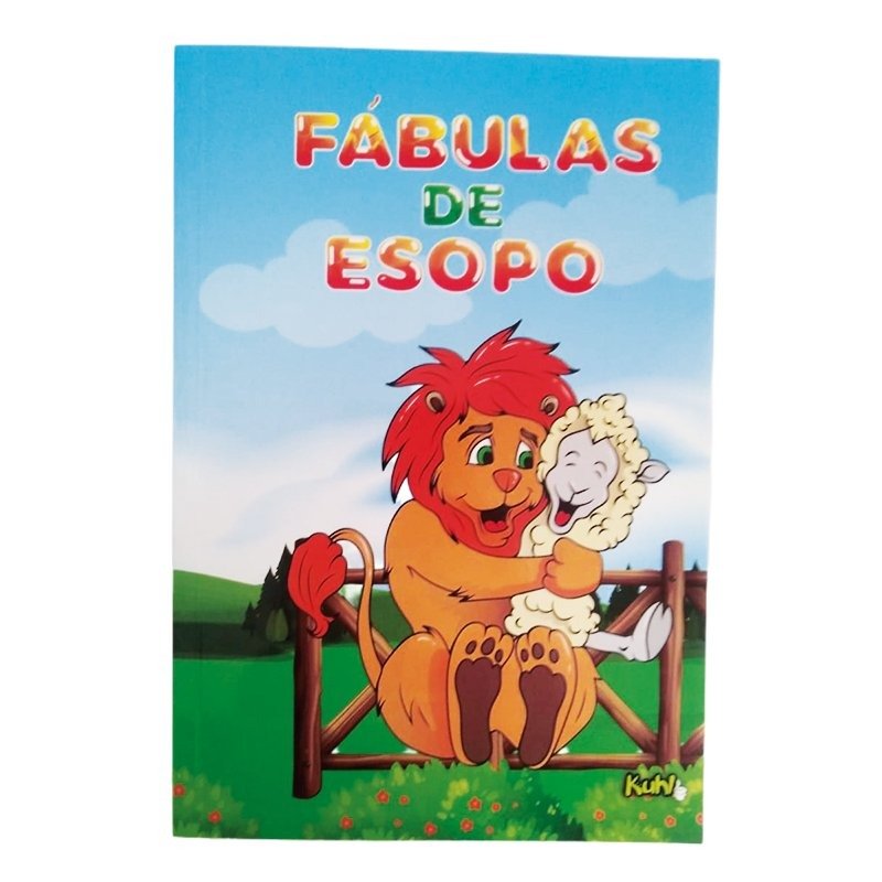 FABULAS DE ESOPO KUHL COUCHE