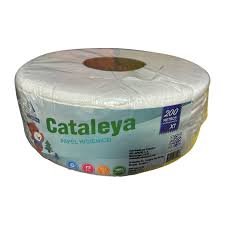 PAPEL  HIGIENICO INDUTRIAL GRANDE  CATALEYA INSTITU 200mt