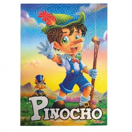 CUENTO CLAS GRD PINOCHO