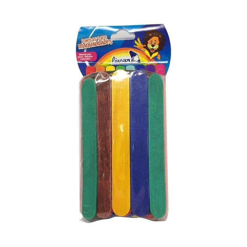 PALETA AZ HELADO X80 COLOR 156