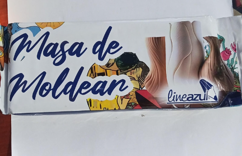 MASA PARA MOLDEAR ARCILLA