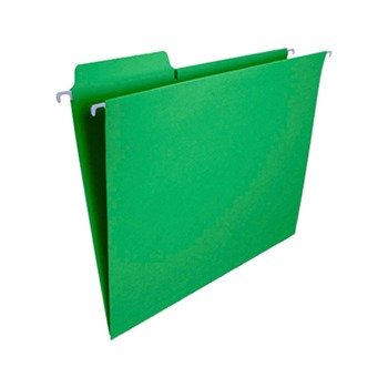 CARPETA FOLDER IDEAL COLG VERDE