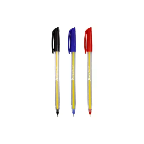 ESFERO NORMA GEL PUNTA FINA 0.7 ROJO NEGRO AZUL