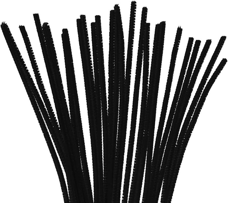 CHENILLA AZ X100 NEGRO CH008-47