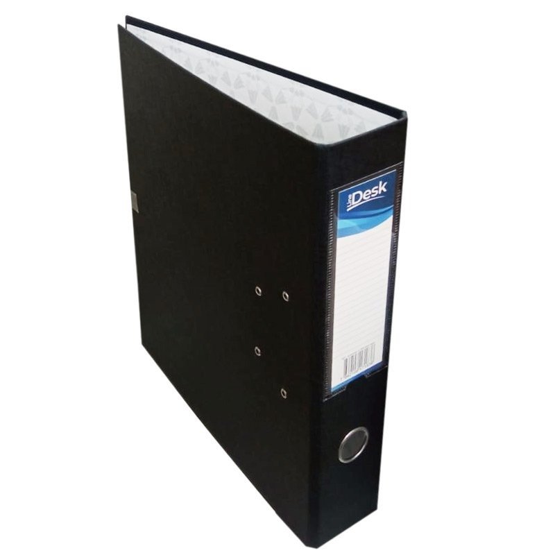 ARCHIVADOR  L-DESK OF L8 NEGRO 556