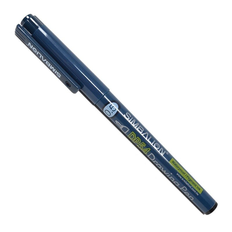 MARCADOR  RAPIDOGRAFO SIMB 0.5