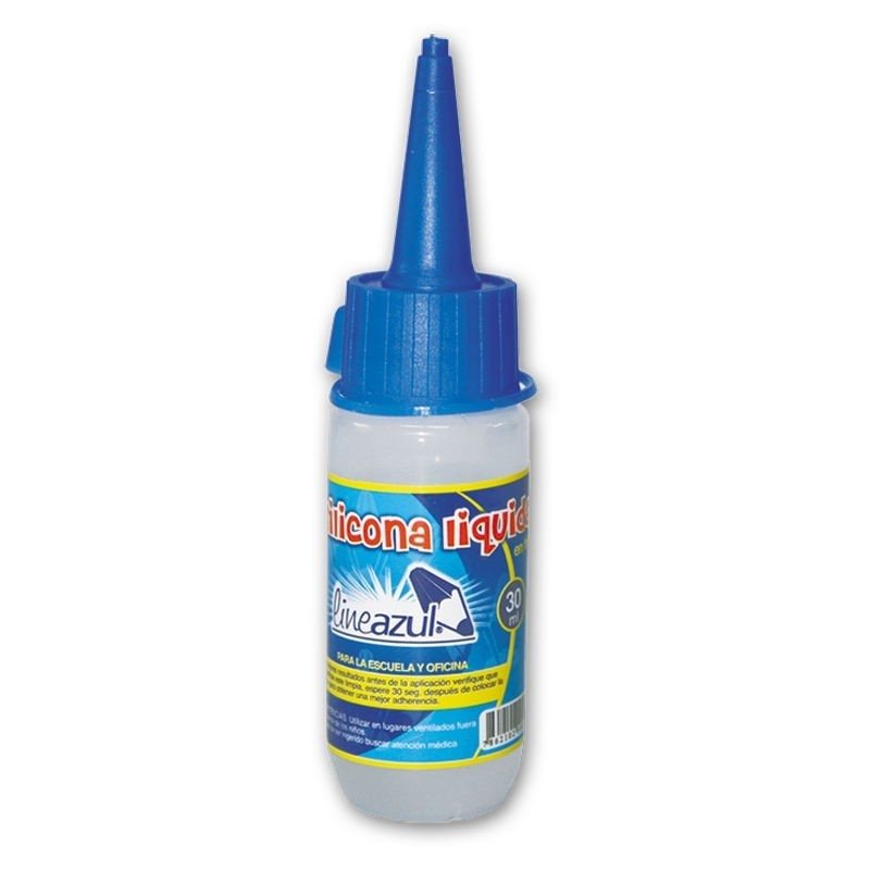 SILICON LIQUIDA AZ 30ML