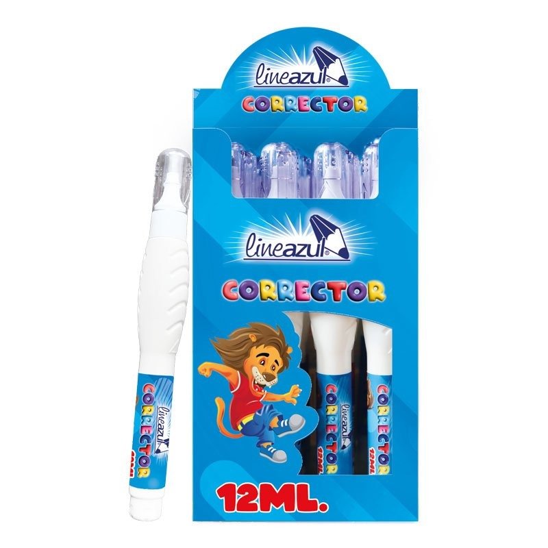 LIQUI  CORRECTOR PEN AZ 12 ML