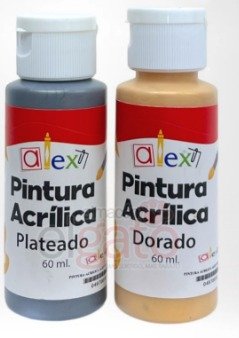 PINTURA ACRILICO ALEX 60 ML