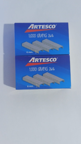 GRAPAS ARTESCO X 1,000