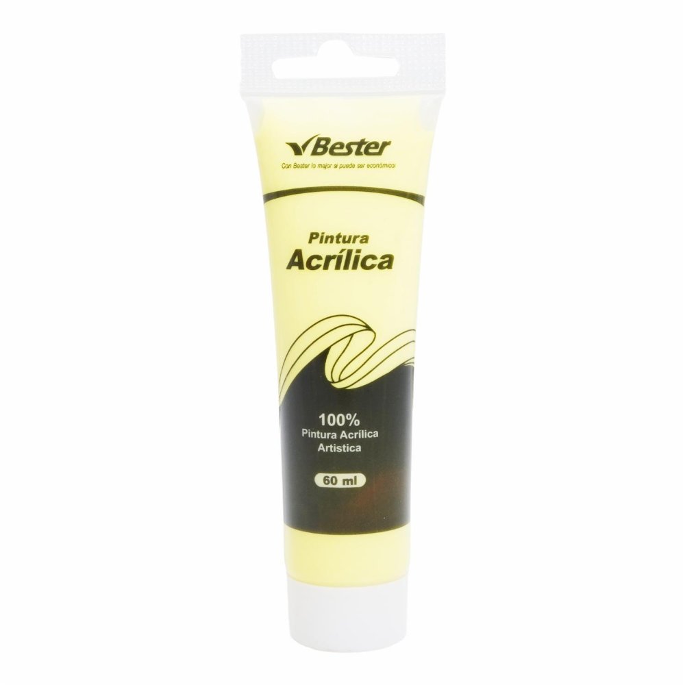 PINTURA ACRILICA BESTER VERDE FOSFORESENTE