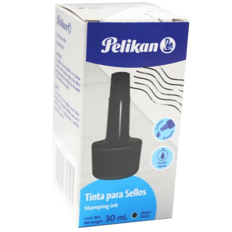 PELIKAN TINTA SELLO 30ml