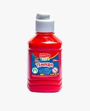 ESTILO TEMPERA  ROJA 250cc