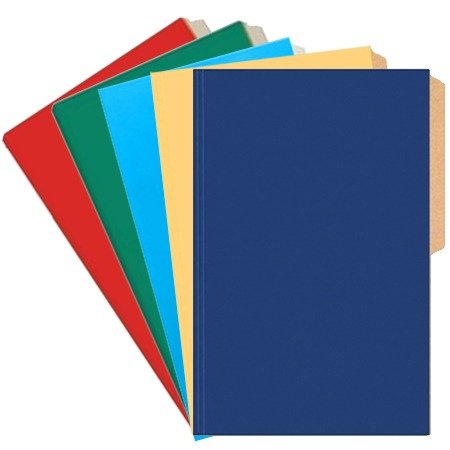 CARPETA CARTON SURTIDA