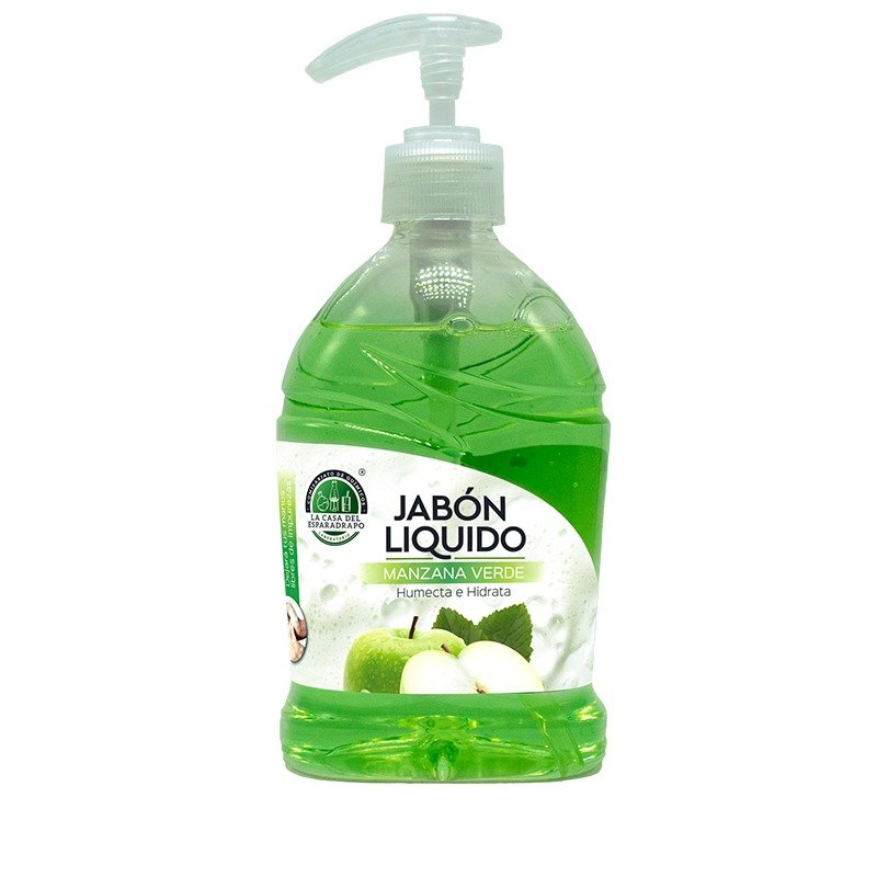 JABON LIQUIDO DE 500 ML VARIOS