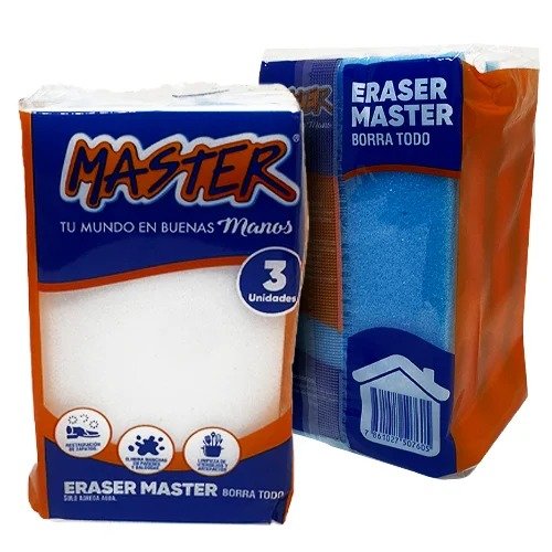 ASTER ESPONJA ERASER 3