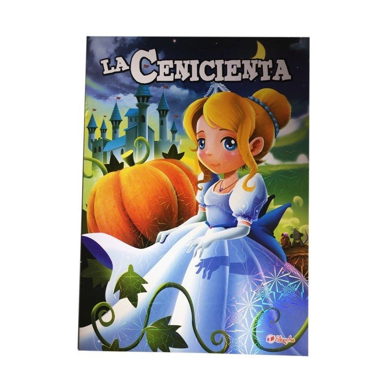 CUENTO CLAS GRD CENICIENTA