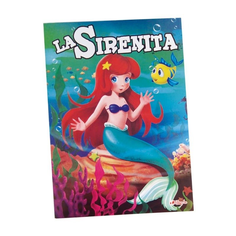 CUENTO CLAS GRD SIRENITA