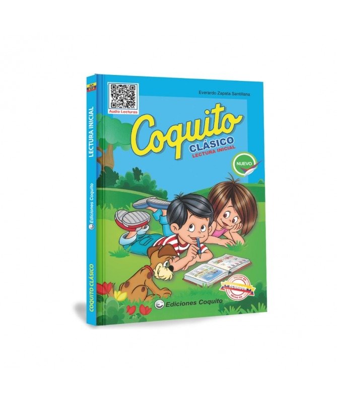 COQUITO LECTURA CLÁSICA