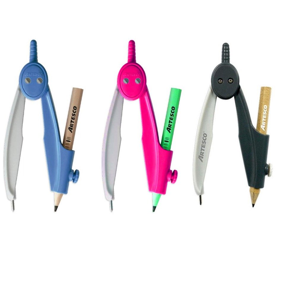 COMPAS AZ ESCOLAR Y2802AF V/COL