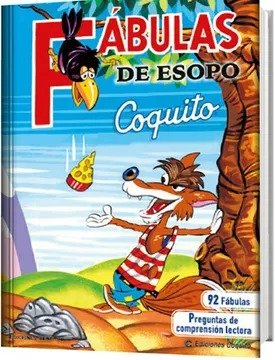 FABULAS ESOPO COQUITO