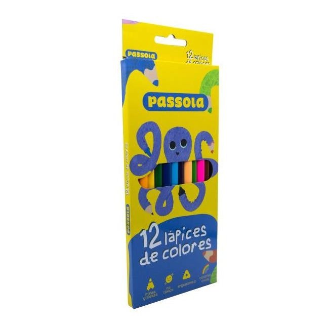 PASSO L COLOR LARGO 12COL