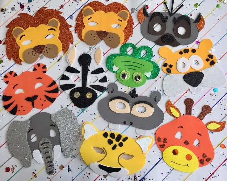 ANTIFAZ FOMIX ANIMALES V/MOD